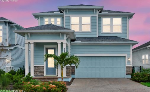 Casa en Jacksonville, Florida, Estados Unidos 1