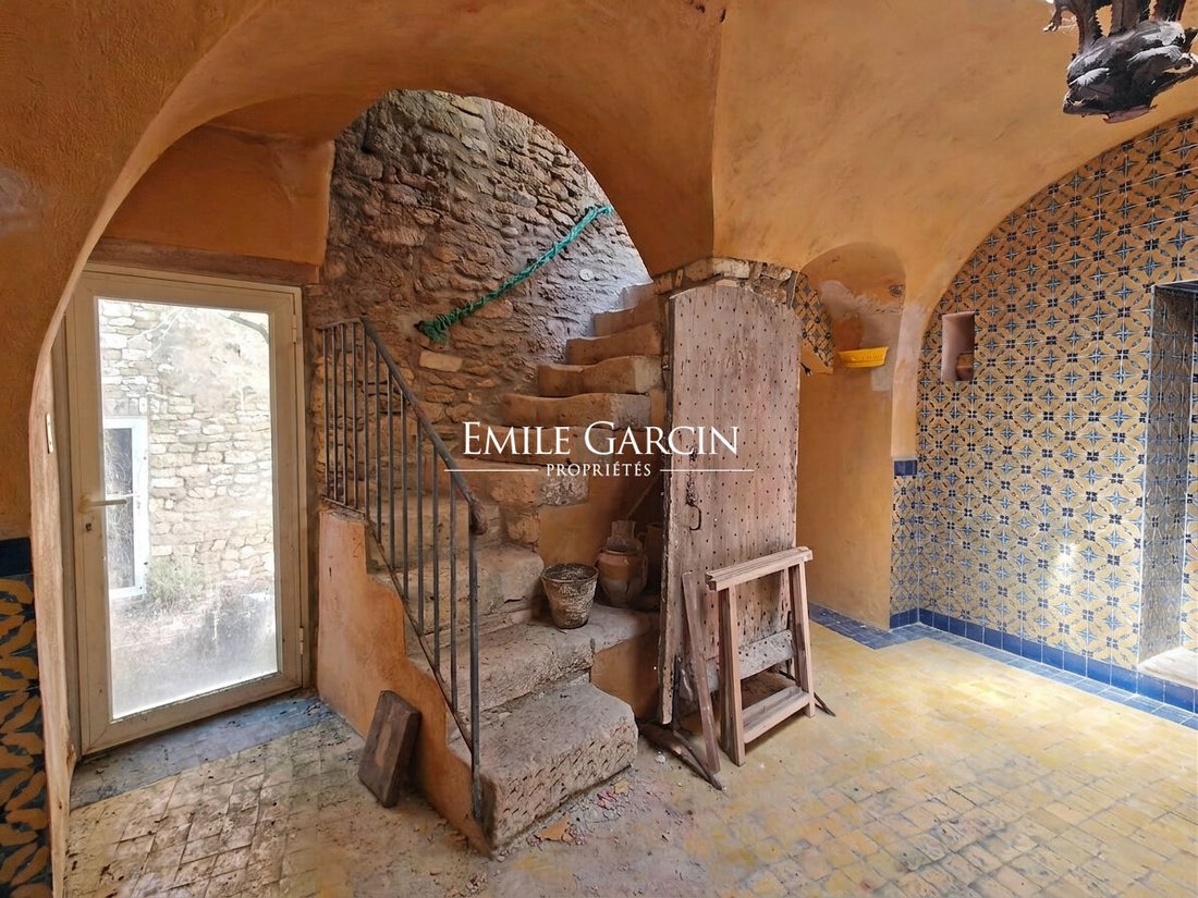 Villa in Ménerbes, Provence-Alpes-Côte d'Azur, France 5 - 19022020