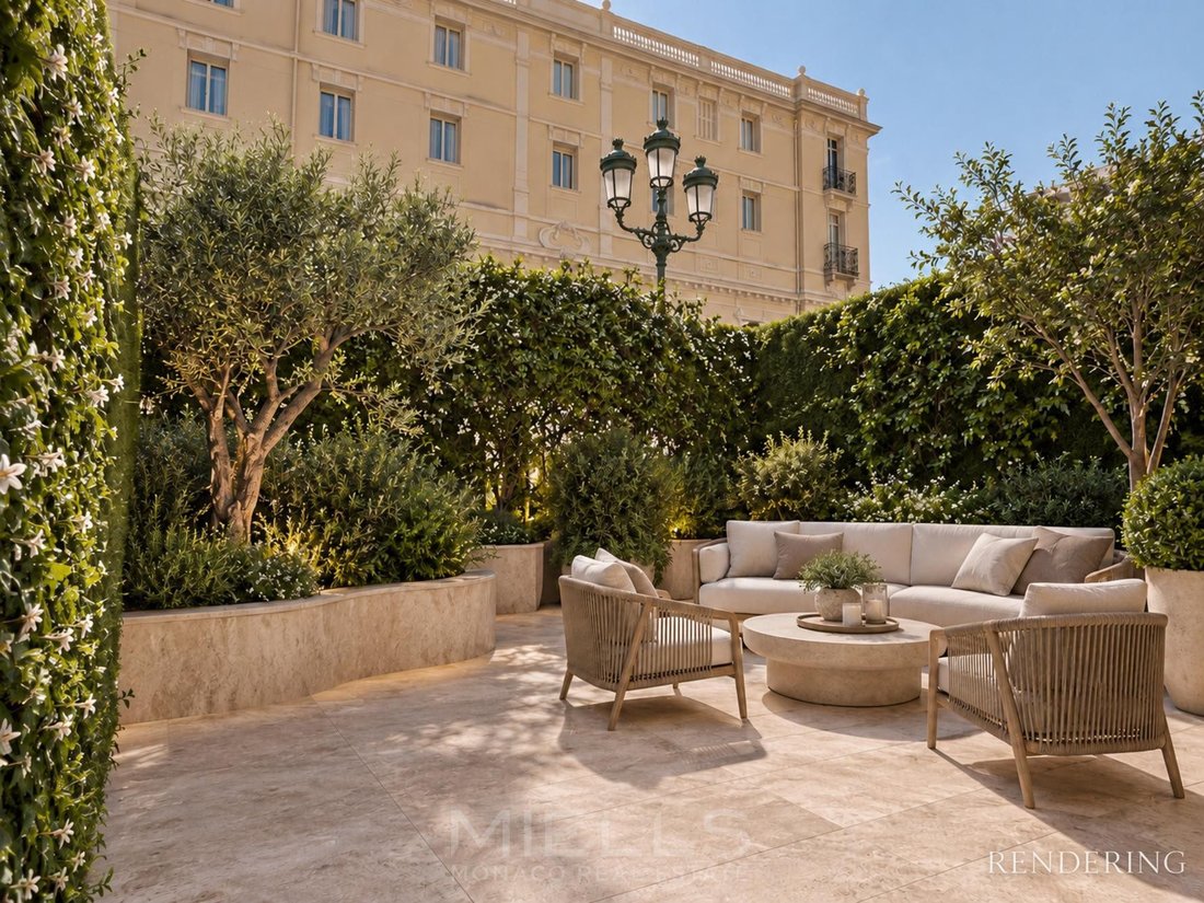 Apartment in Monaco, Monaco 2 - 19026518