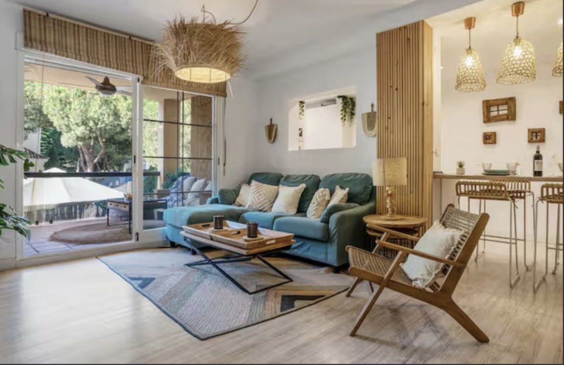 Apartment in Marbella, Andalusia, Spain 2 - 19028015