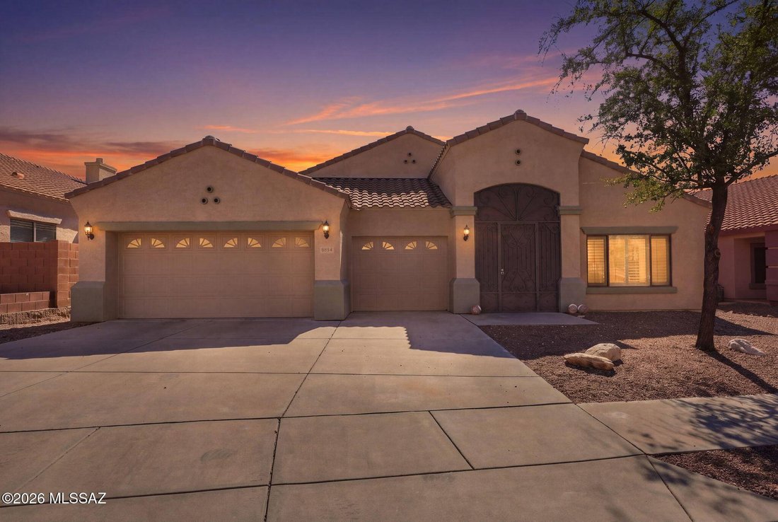 Casa en Tucson, Arizona, Estados Unidos 2 - 19032421