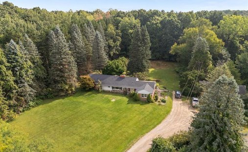 House in Lapeer, Michigan, United States 1