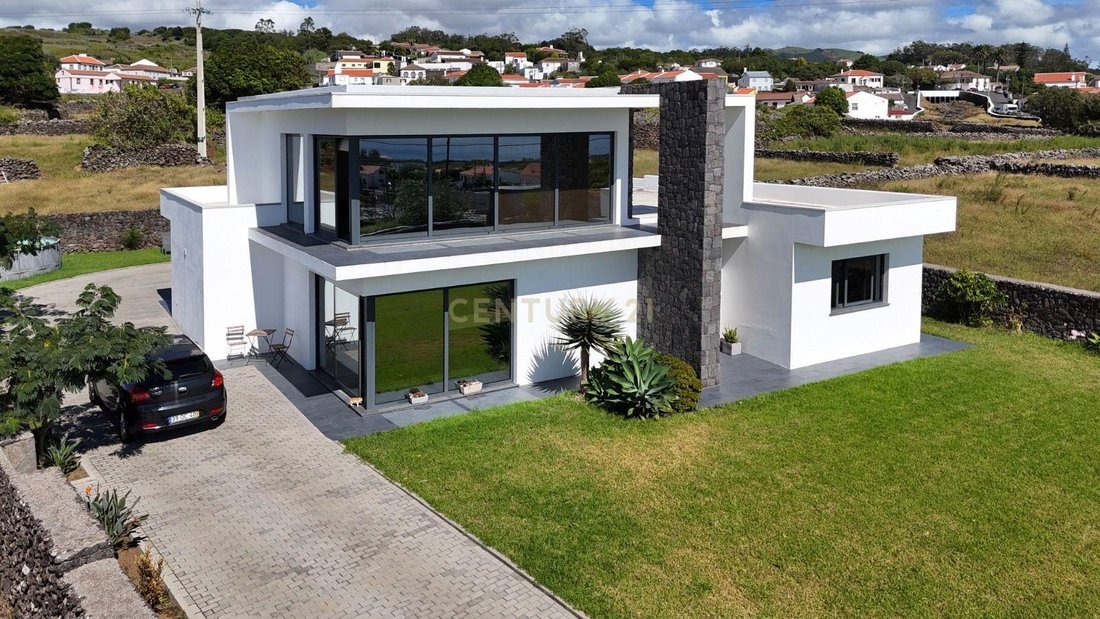 Villa in Sao Bartolomeu de Regatos, Azores, Portugal 3 - 19034266