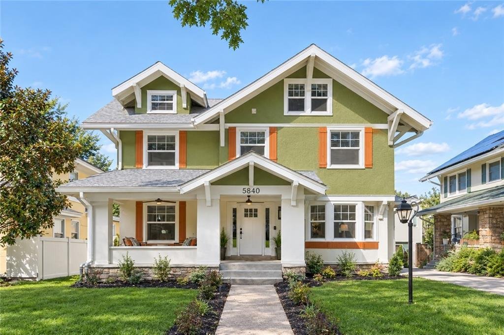 Casa en Kansas City, Misuri, Estados Unidos 1 - 18959027