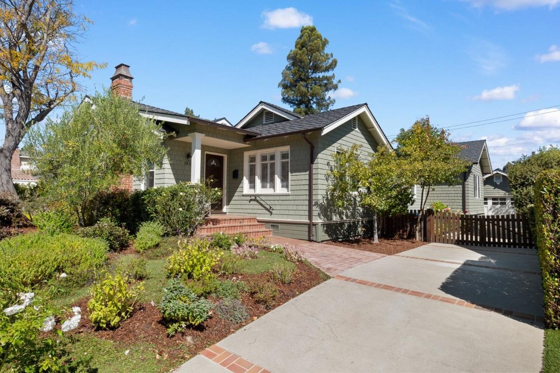 House in Burlingame, California, United States 1 - 19023758