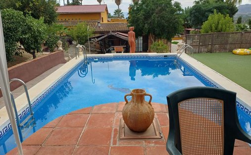 House in Pizarra, Andalusia, Spain 1