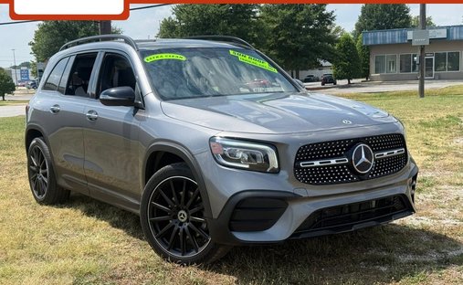 2023 Mercedes-Benz GLB GLB 250 Sport Utility 4D in Springdale, AR, United States 1