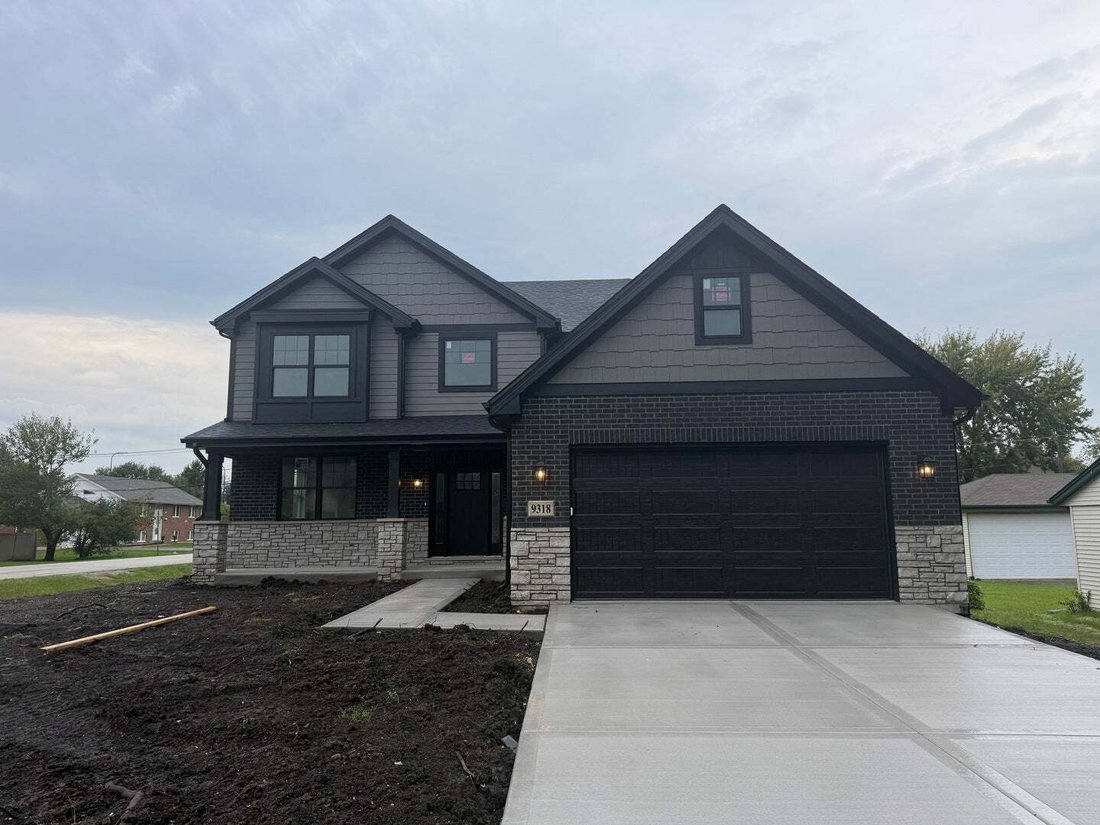 Casa en Tinley Park, Illinois, Estados Unidos 1 - 19024047