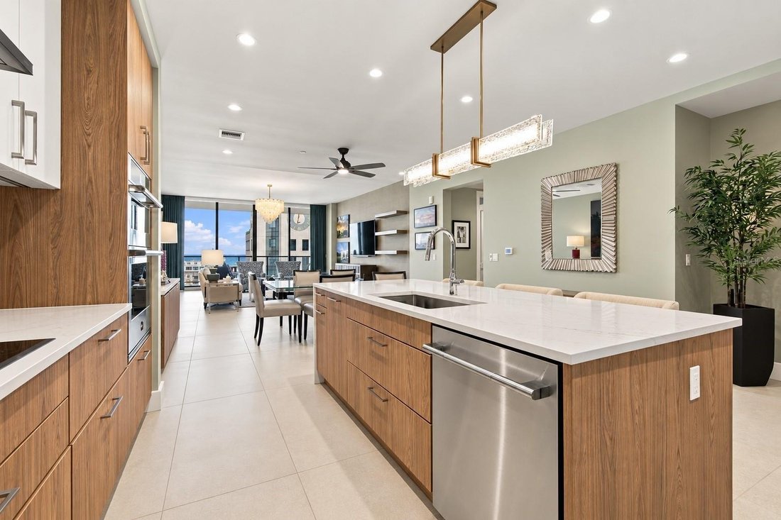 Condominio en San Petersburgo, Florida, Estados Unidos 5 - 19029339