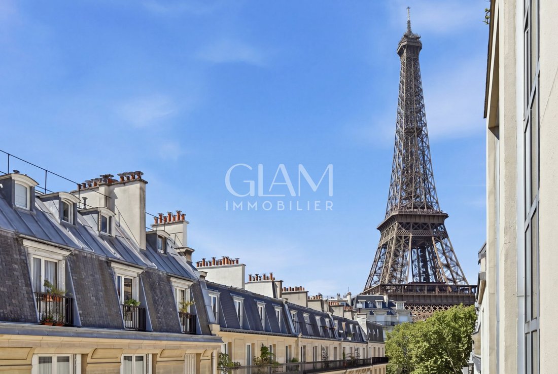 Apartamento en Inválidos, Paris 7e Arrondissement, París 4 - 19026759