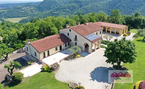 Villa à Arcugnano, Vénétie, Italie 1