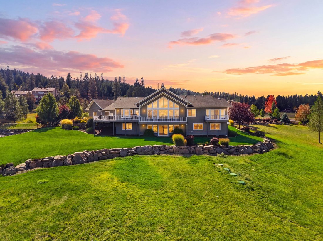 Maison en Spokane Valley, Washington, États-Unis 2 - 19035177