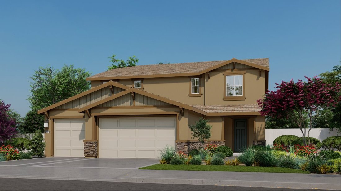 House in Rancho Cordova, California, United States 1 - 19021962