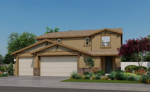 Maison à Rancho Cordova, Californie, États-Unis 1
