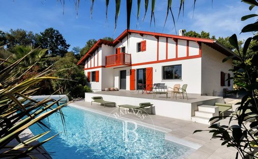 Casa en Bidart, Nueva Aquitania, Francia 1