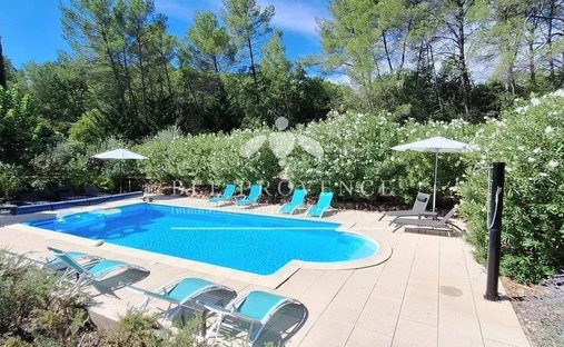 Villa in Est, Lorgues, Frankreich 1