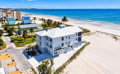 Haus in Fort Myers Beach, Florida, Vereinigte Staaten 1