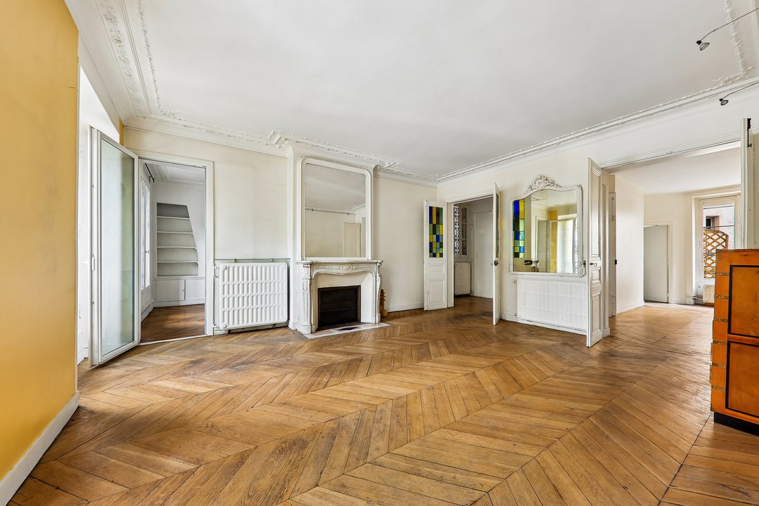 Appartamento a Porte Saint Denis-Paradis, Paris 10e Arrondissement, Parigi 1 - 19021632