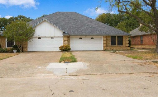 Maison à Hurst, Texas, États-Unis 1
