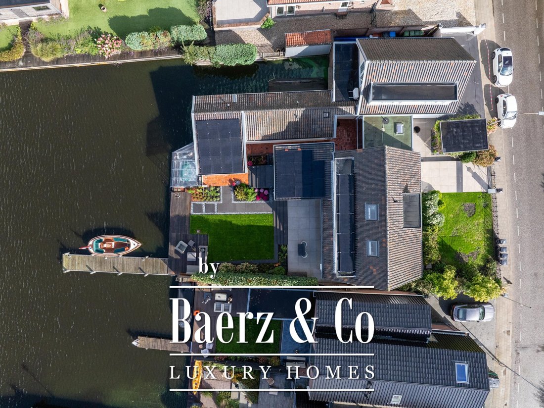 Villa in Landsmeer, North Holland, Netherlands 3 - 19027966