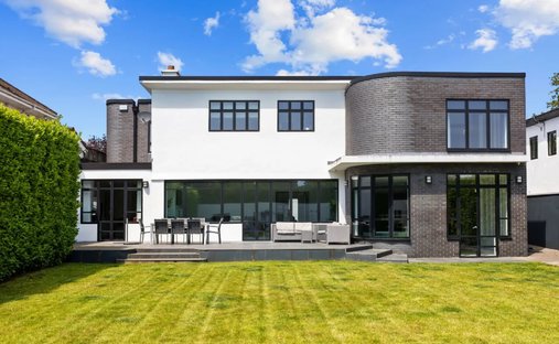 Maison à Dublin, Comté de Dublin, Irlande 1