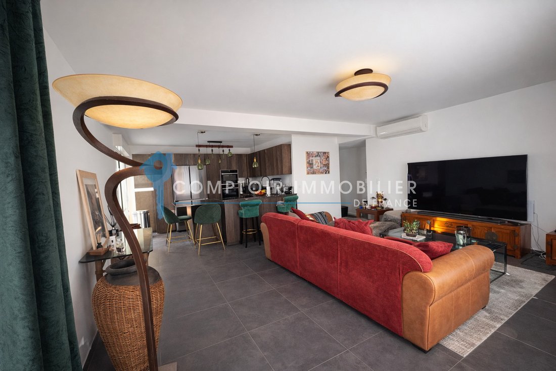 Apartment in Centre, Carry-le-Rouet, France 3 - 19031118