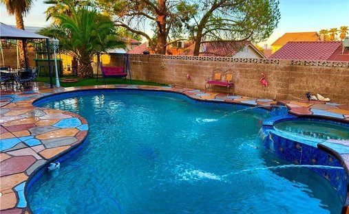 House in Las Vegas, Nevada, United States 1