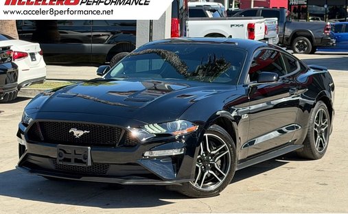 2022 Ford Mustang GT Premium in Downey, CA, United States 1