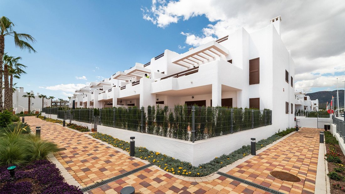 Bungalow in Pulpí, Andalusien, Spanien 5 - 18233844