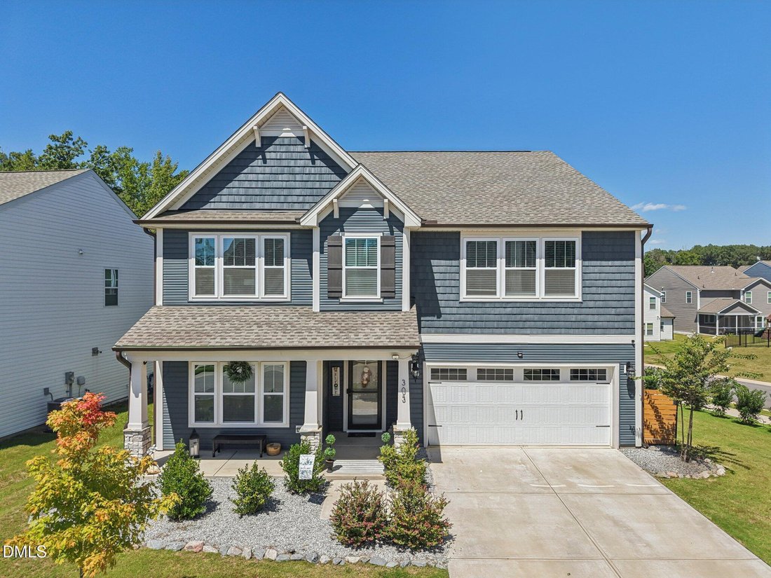 Casa en Clayton, Carolina del Norte, Estados Unidos 1 - 19020517