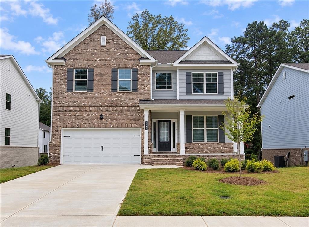 Casa en Lawrenceville, Georgia, Estados Unidos 1 - 17928851