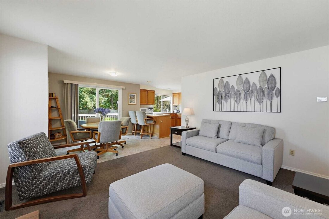 Maison à Federal Way, Washington, États-Unis 5 - 19034218