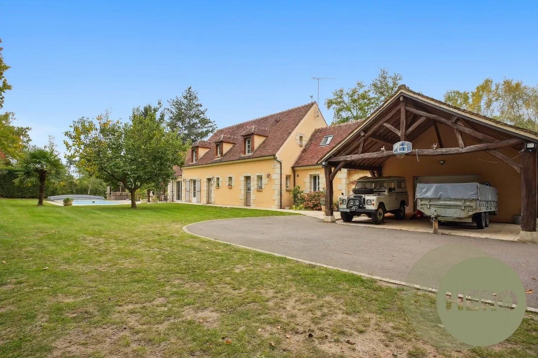 House in Gambais, Ile-de-France, France 4 - 16398572