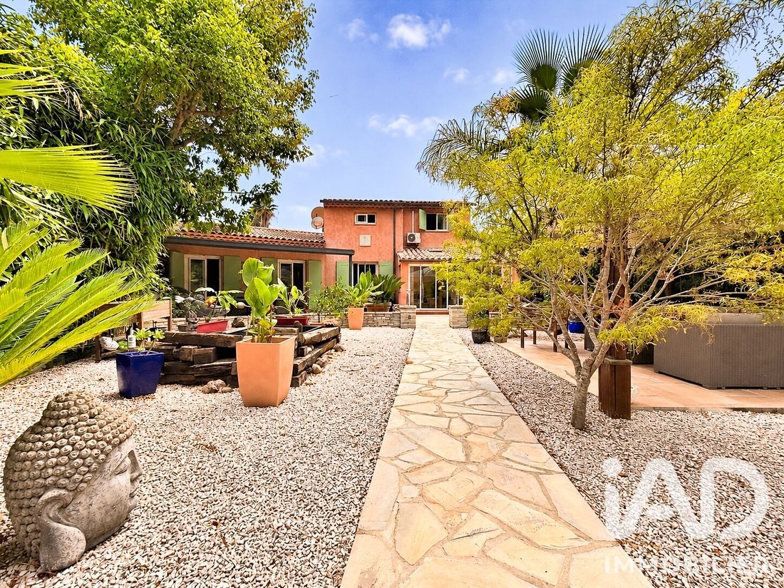 House in Auribeau-sur-Siagne, Provence-Alpes-Côte d'Azur, France 1 - 19028664