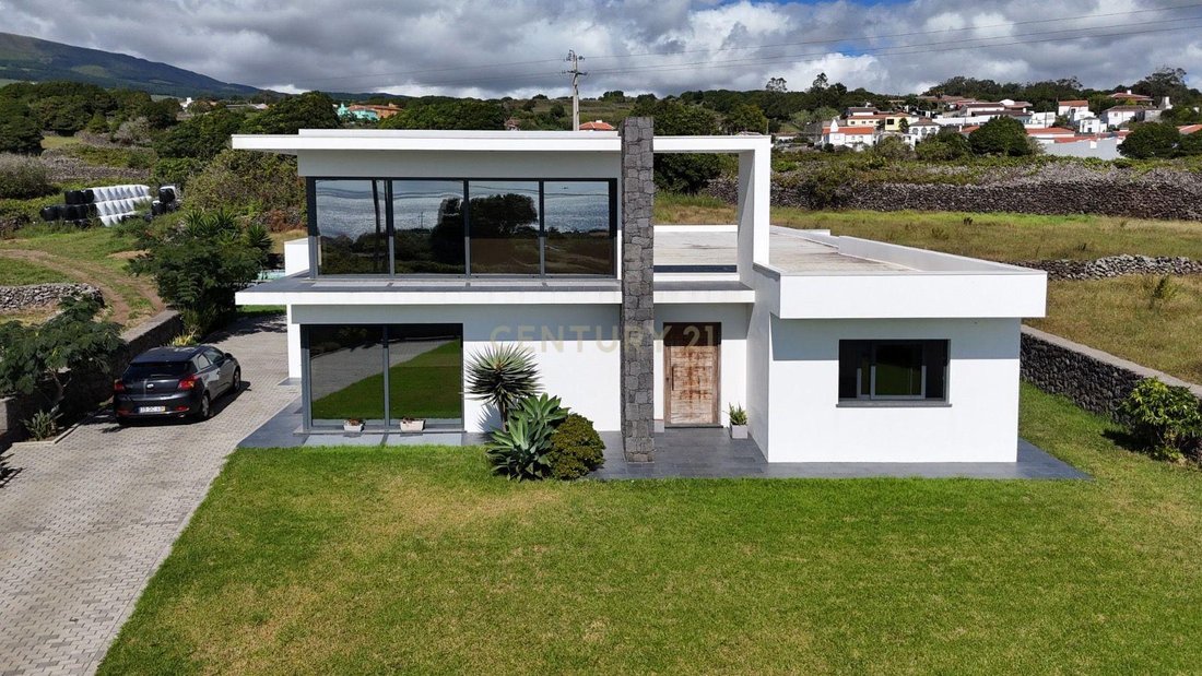 Villa in Sao Bartolomeu de Regatos, Azores, Portugal 5 - 19034266