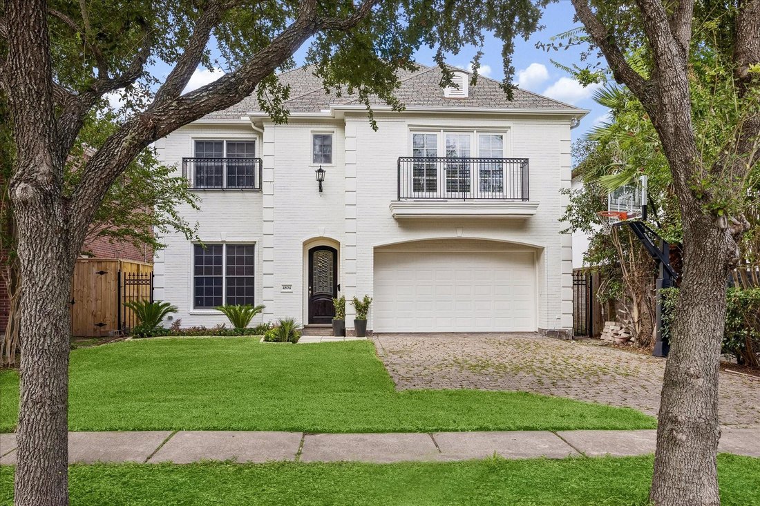 Casa en Bellaire, Texas, Estados Unidos 1 - 19024787