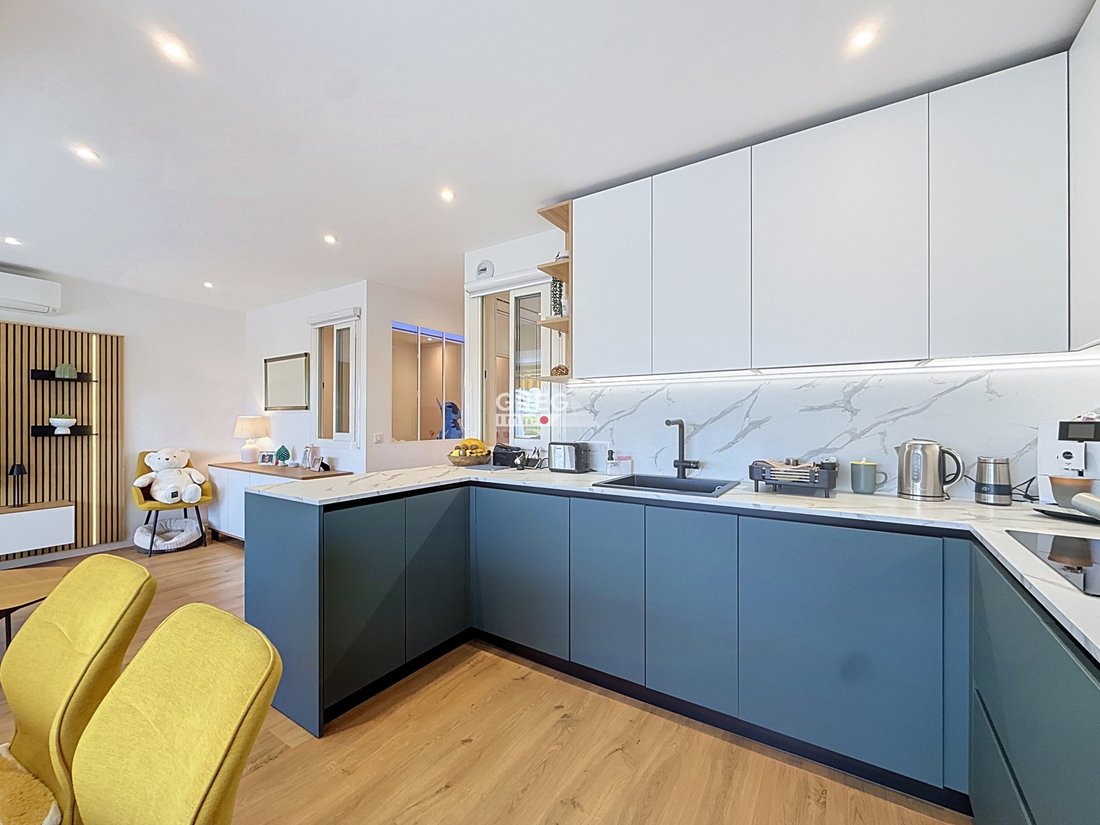 Apartment in Route de Grasse, Villeneuve-Loubet, France 5 - 19029860