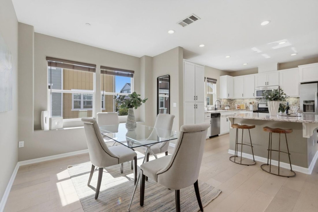 Townhouse in San Mateo, California, United States 4 - 19023709