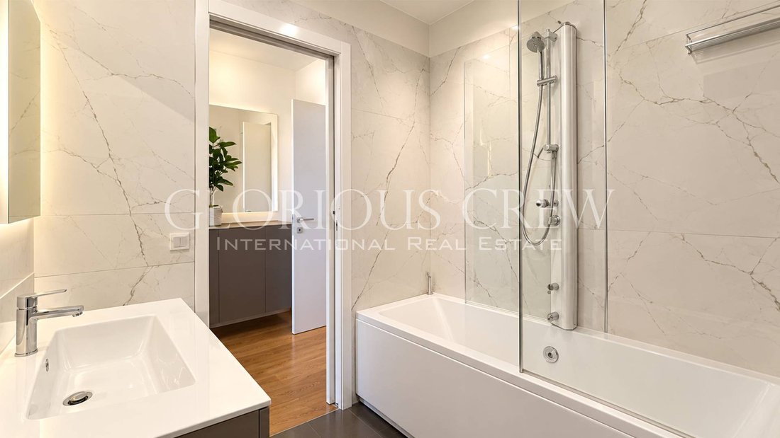 Apartamento en Área de Ariosto - Magenta, Milán, Italia 5 - 19031624
