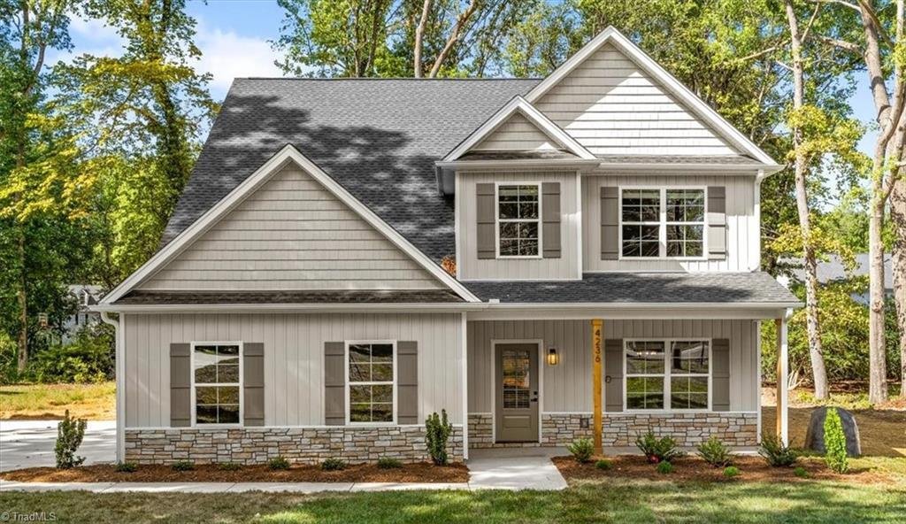 Casa en Greensboro, Carolina del Norte, Estados Unidos 1 - 19023254