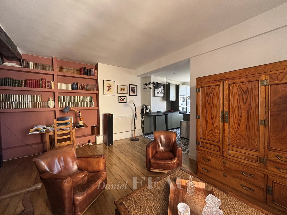 Appartamento a Armagis, Saint-Germain-en-Laye, Francia 1 - 19033651