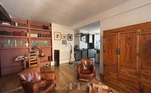 Apartment in Armagis, Saint-Germain-en-Laye, France 1