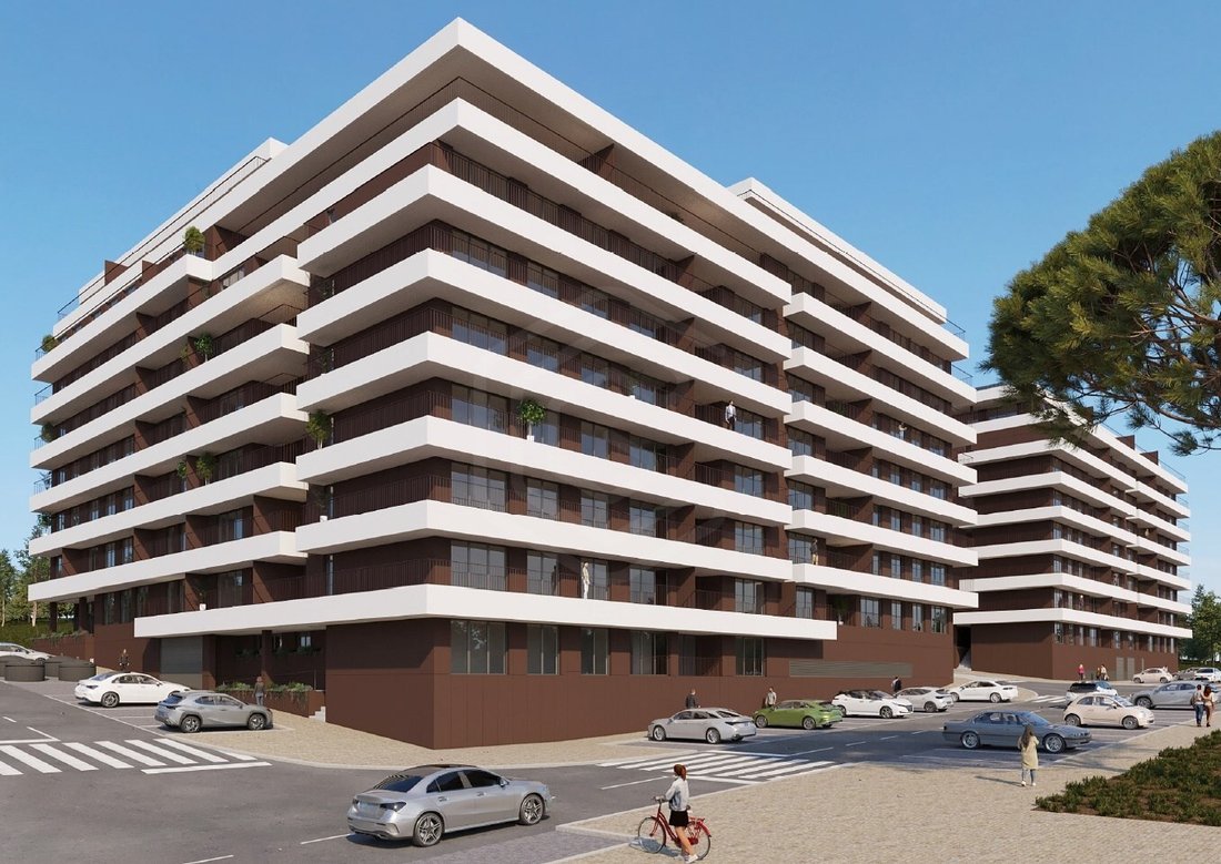 Appartement à Ramalde, District de Porto, Portugal 2 - 19030042