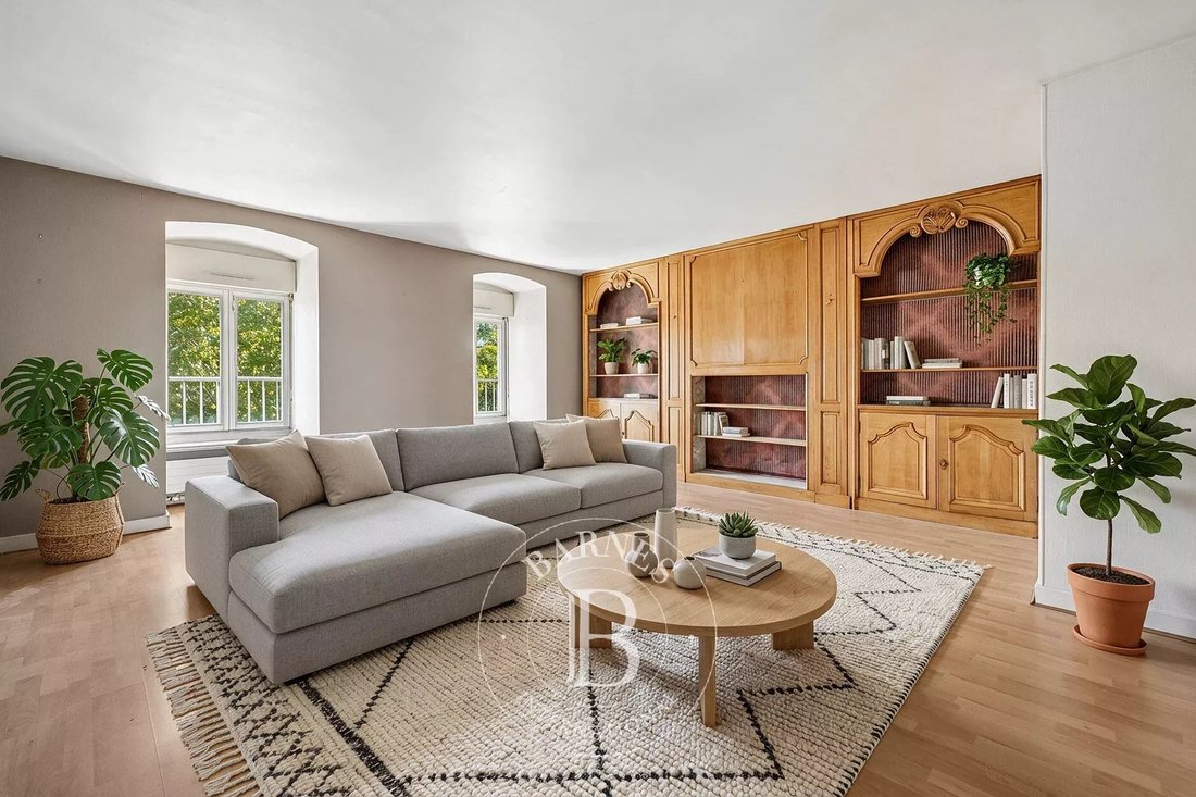 Wohnung in Clagny-Glatigny, Versailles, Frankreich 1 - 19029495