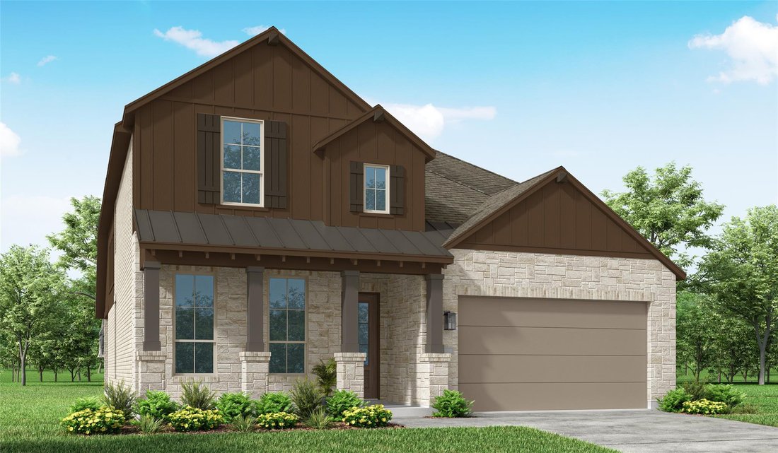 House in Liberty Hill, Texas, United States 1 - 19023992