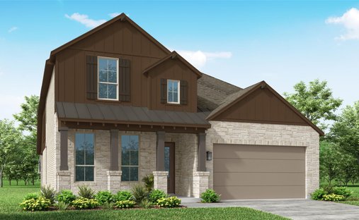 Casa a Liberty Hill, Texas, Stati Uniti 1