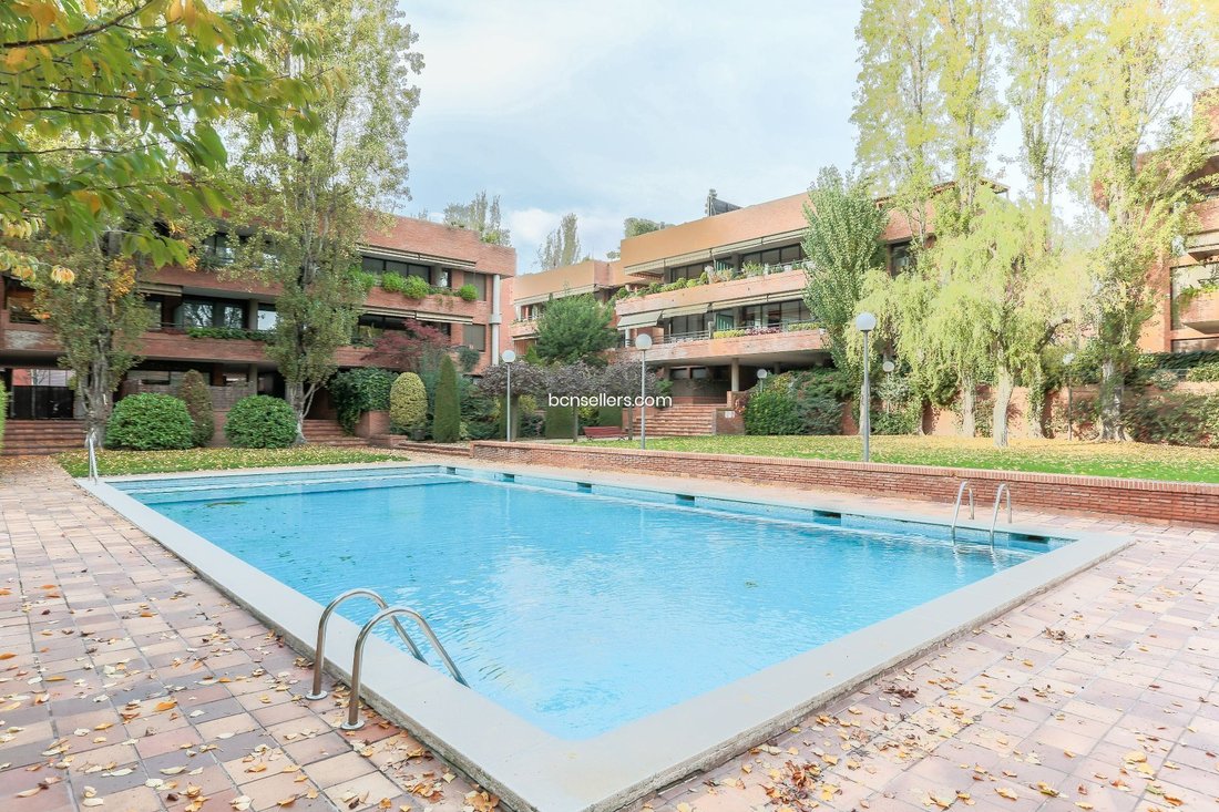 Apartment in Sant Cugat del Valles, Catalonia, Spain 1 - 19027431