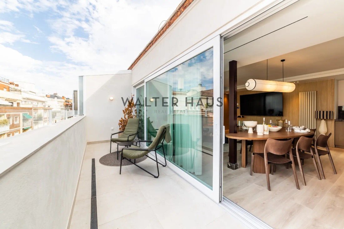 Penthouse in Barrio Salamanca, Madrid, Spain 4 - 19021643