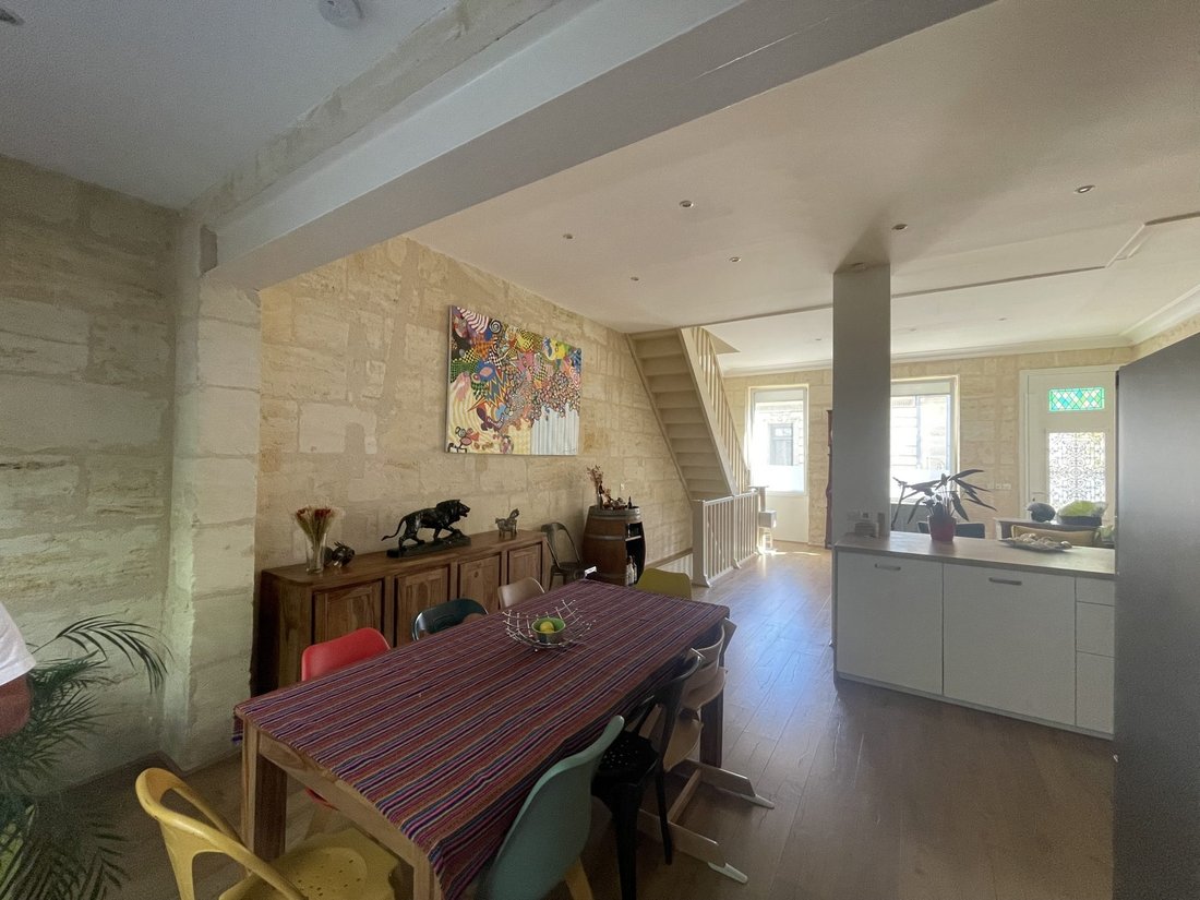Casa en San Juan-Belcier-Carle Vernet-Alberto 1º, Burdeos, Francia 3 - 19026718