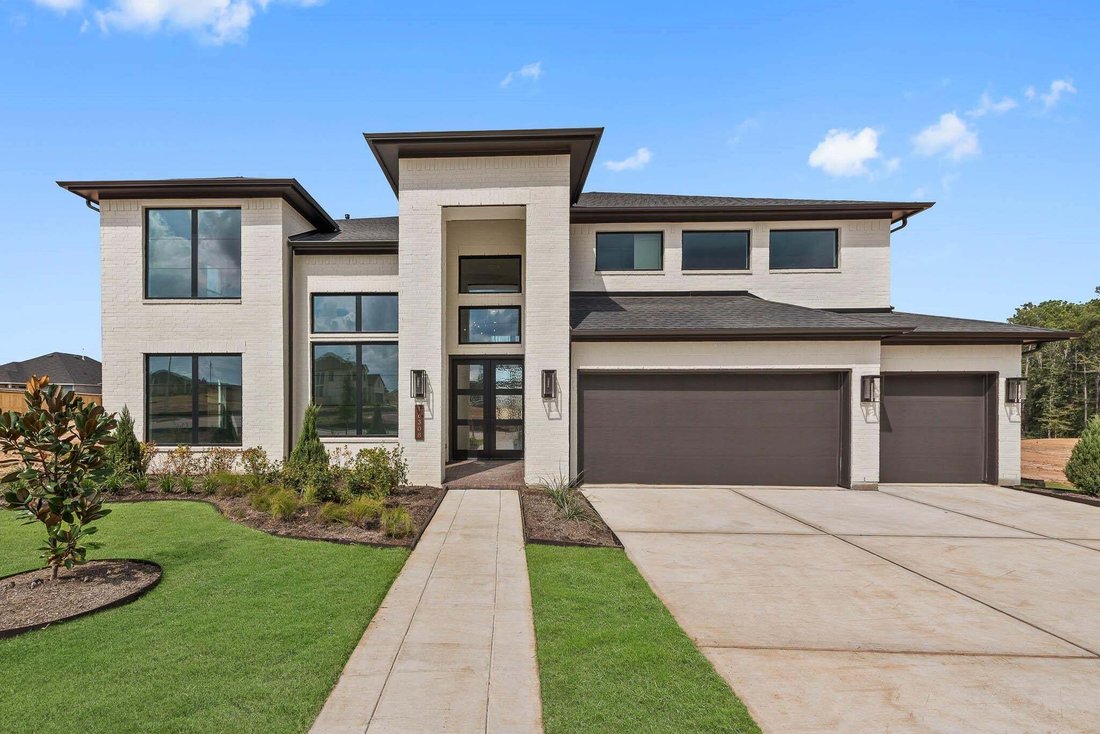 House in Magnolia, Texas, United States 1 - 18319408